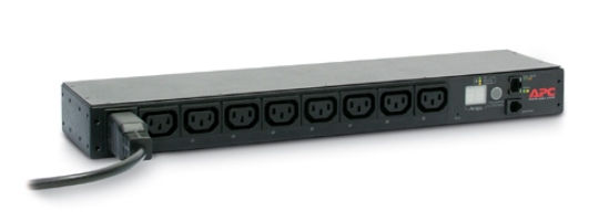 APC Rack PDU uninterruptible power supply (UPS)