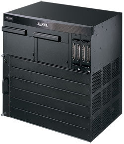 Zyxel 91-010-092001B network equipment chassis