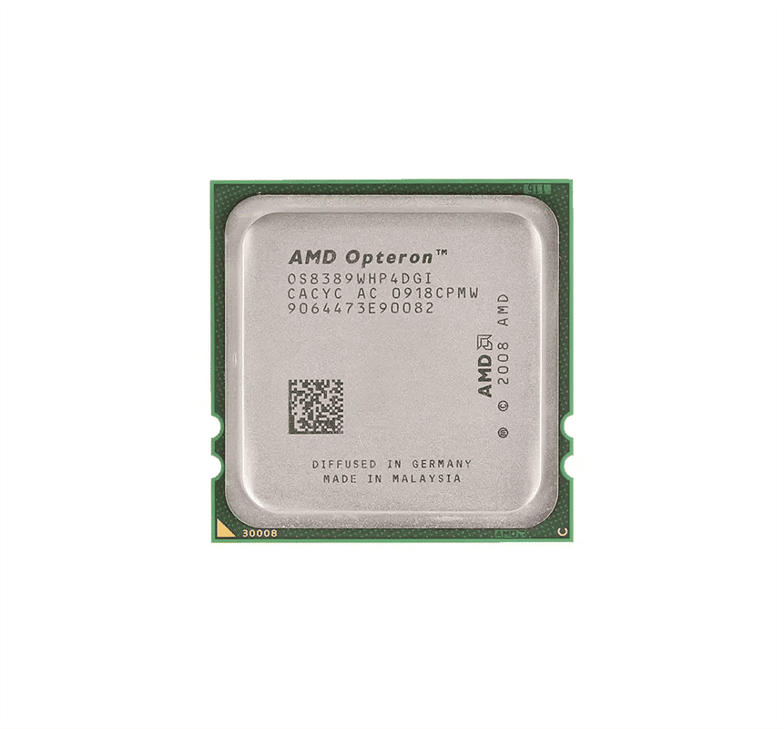 534506-B21 - HP 2.90GHz Socket Fr5 Opteron 8389 4-Core Processor