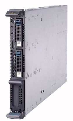 Fujitsu PRIMERGY BX620 S5 server 0 GB Rack (1U) Intel® Xeon® 5000 Sequence E5520 2.26 GHz 4 GB DDR3-SDRAM 331 W