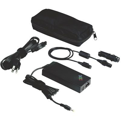 Lenovo ThinkPad 72W Slim AC/DC Combo Adapter - UK power adapter/inverter Black