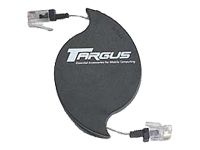 Targus PA206U networking cable Black 2.4 m