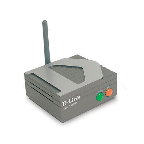 D-Link DWL-G800AP wireless access point 54 Mbit/s