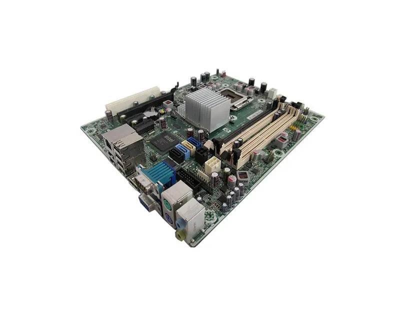 536458-001 - HP (MotherBoard) Socket-775 for Elite 8000 SFF Desktop PC