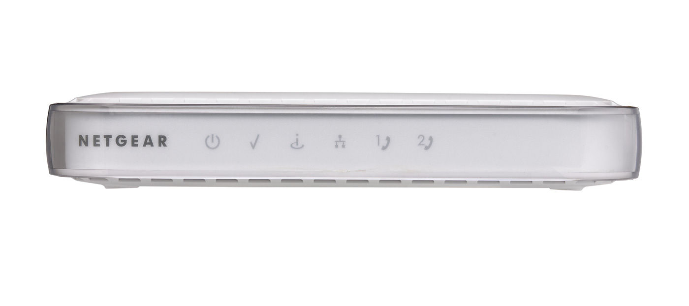 NETGEAR TA612V wireless router