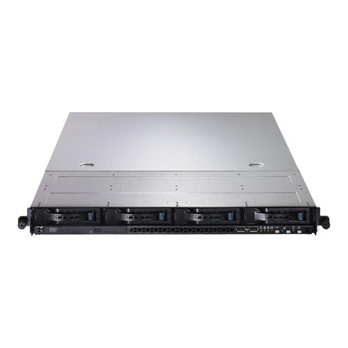 ASUS RS160-E5/PA4 Intel® 5100 LGA 771 (Socket J) Rack (1U) Black