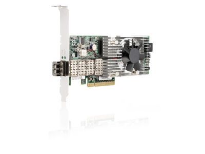 HP NC510F PCI-E 10 Gigabit Server Adapter