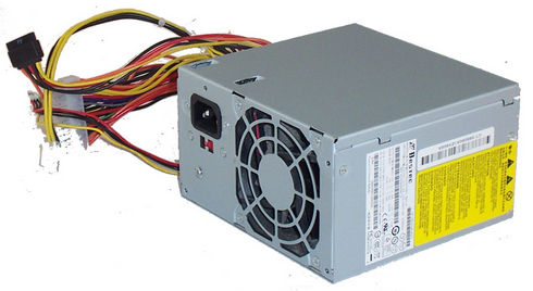 HP 5188-2627 power supply unit 300 W 24-pin ATX ATX Grey