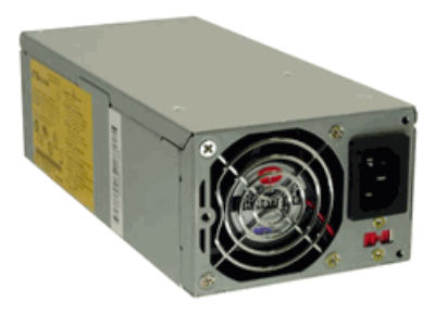 HP 409815-001 power supply unit 200 W ATX Grey, Metallic