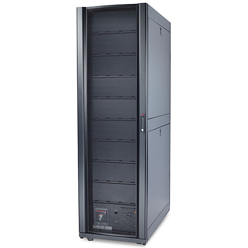 APC Symmetra PX Battery Frame for 400V PX 96/160kW & 208V PX 100kW for 9 Battery Modules & Startup