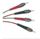 3M BANAN-AX0001 InfiniBand/fibre optic cable 1 m ST