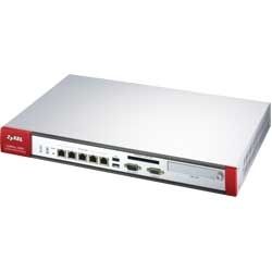 Zyxel ZyWALL 1050 hardware firewall 0.3 Gbit/s