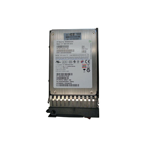 HP 539557-008 60GB 3Gb/s SATA 2.5in SFF Midline SSD