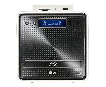 LG N2B1DB2 1 TB Black