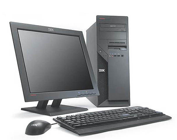 Lenovo ThinkCentre TS A51 Celeron D 336 2.8GHz Intel® Celeron® 0.25 GB DDR2-SDRAM 80 GB Intel® GMA 900 Windows XP Professional Tower PC