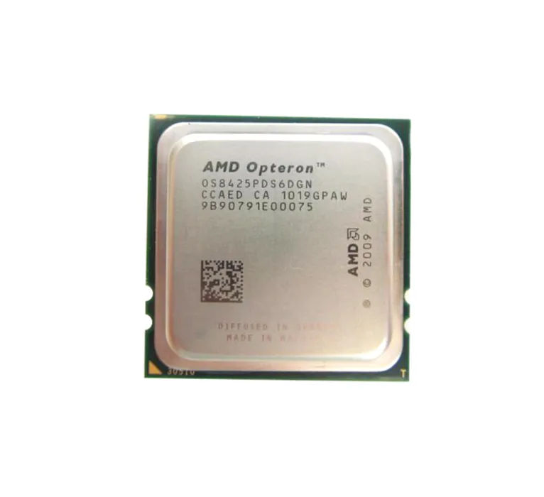 539821-B21 - HPE 2.10GHz Socket F Opteron 8425 HE 6-Core Processor