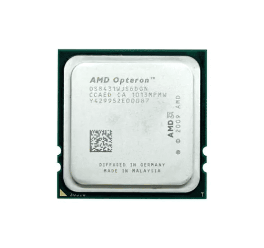 539848-B21 - HPE 2.40GHz Socket F (1207) Opteron 8431 6-Core Processor