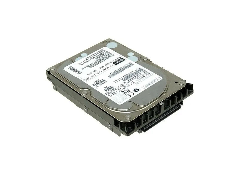 540-5735 - Sun 146GB 10000RPM SCSI 320MB/s 3.5-in Hard Drive