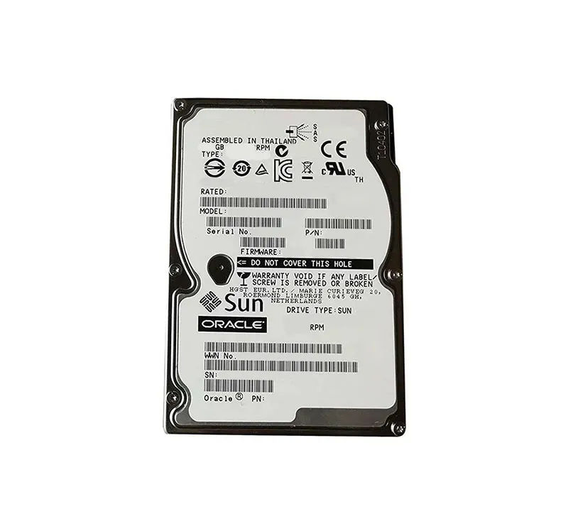 540-6611 - Sun 73GB 10000RPM SAS 3Gb/s 2.5-in Hard Drive