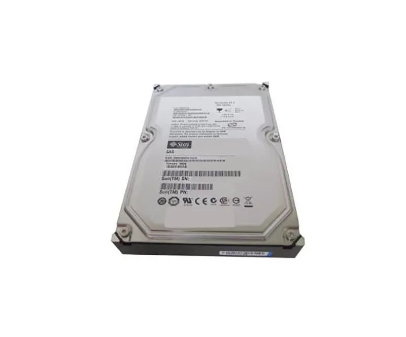 540-7197-01 - Sun 146GB 15000RPM SAS 3Gb/s 3.5-in Hard Drive