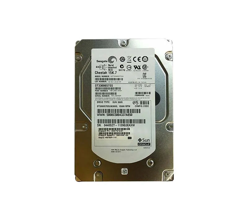 540-7219 - Sun 300GB 15000RPM SAS 3Gb/s 3.5-in Hard Drive
