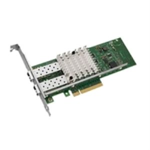 540-BBBB - Dell 2-Port 10Gb/s SFP+ PCIE 2.0 x8 10GBase-X Network Card