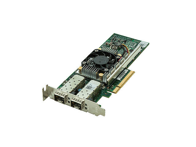 540-BBBJ - Dell 57810S 2-Ports 10Gb/s SFP+ PCIe Network Adapter