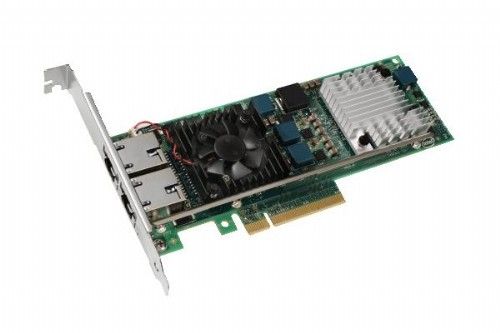 540-BBCE - Dell 2-Port 10Gb/s SFP+ PCIE GE 10GBase-X Network Adapter