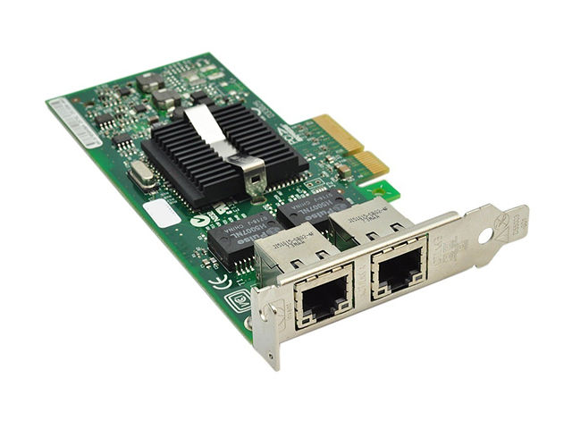 Dell 540-BBCU 5720 2-Ports 1Gb/s PCIe 2.0 x1 Network Adapter