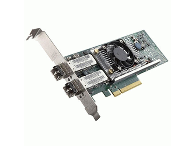 540-BBDC - Dell 57810 2-Port 10Gb/s Direct Attach SFP+ Network Adapter