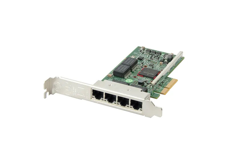 540-BBHS - Dell Broadcom 5719 4 x Ports 1GbE Ethernet PCIe 2.0 x4 NIC