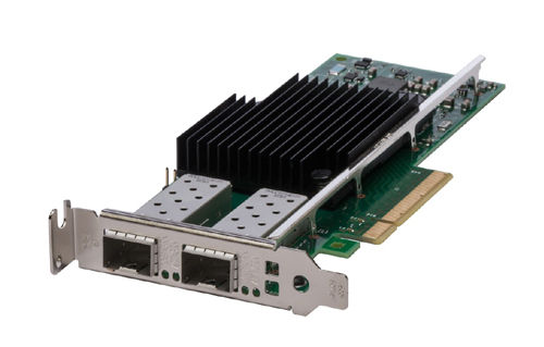 540-BBIV - Dell 2-Port 10Gb/s SFP+ PCIE GE 10GBase-X Network Adapter