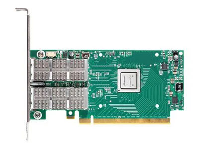 540-BBOG - Dell 1-Port 100Gb/s QSFP28 GE 100GBase-X Network Adapter