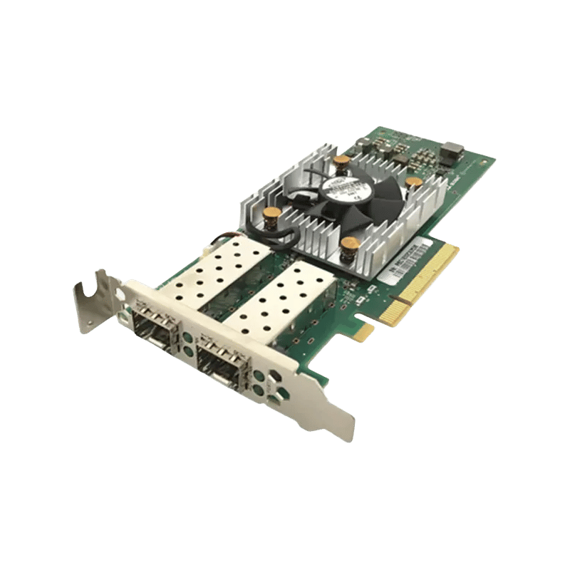 540-BBQR - Dell FastLinQ QL45212-DE 2-Port 25GbE SFP28 Network Adapter