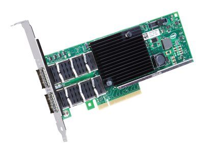 540-BBRN - Dell XL710 2-Ports 40GbE QSFP+ PCIe Converged Adapter