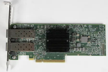 540-BBUH - Dell 57412 2-Ports 10Gb/s SFP+ PCI-Express 3.0 x8 Adapter