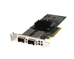 Dell Broadcom 57412 Dual-Port 10Gb SFP+ PCIe Adapter Low Profile 540-BBVL