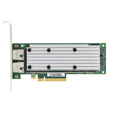 540-BBYJ - Dell 2-Port 10Gb/s RJ-45 PCIE Gigabit Ethernet Network Card