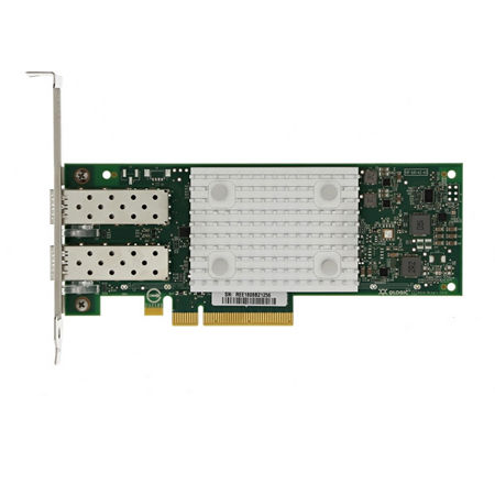 540-BBYL - Dell 2-Ports 10/25GbE SFP+ Full Height Network Adapter