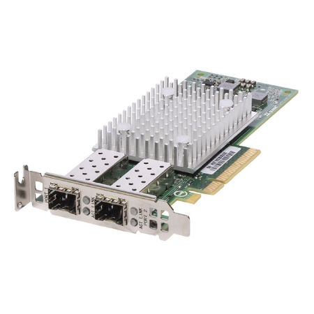 540-BBZI - Dell QL41112 2 x Ports 10GBase-X SFP+ Adapter