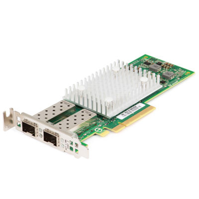 540-BBZJ - Dell 2-Port 25Gb/s SFP28 PCIE GE 25GBase-X Network Adapter