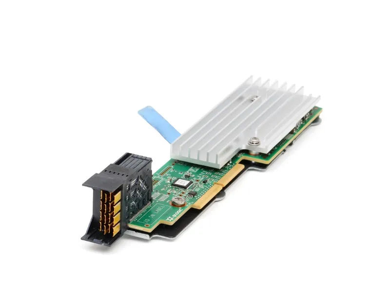 540-BCJD - Dell Qme2742 Dual-Ports 32GB/s Fibre Mezzanine Card