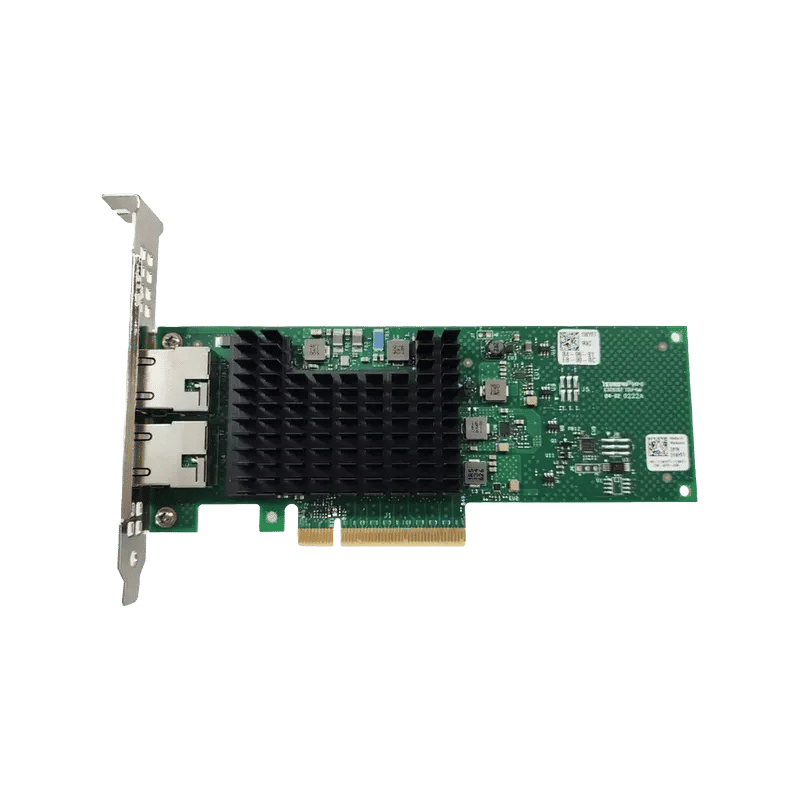 540-BCRO - Dell X710-T2L 2-Ports 10GBase-T PCIe Adapter