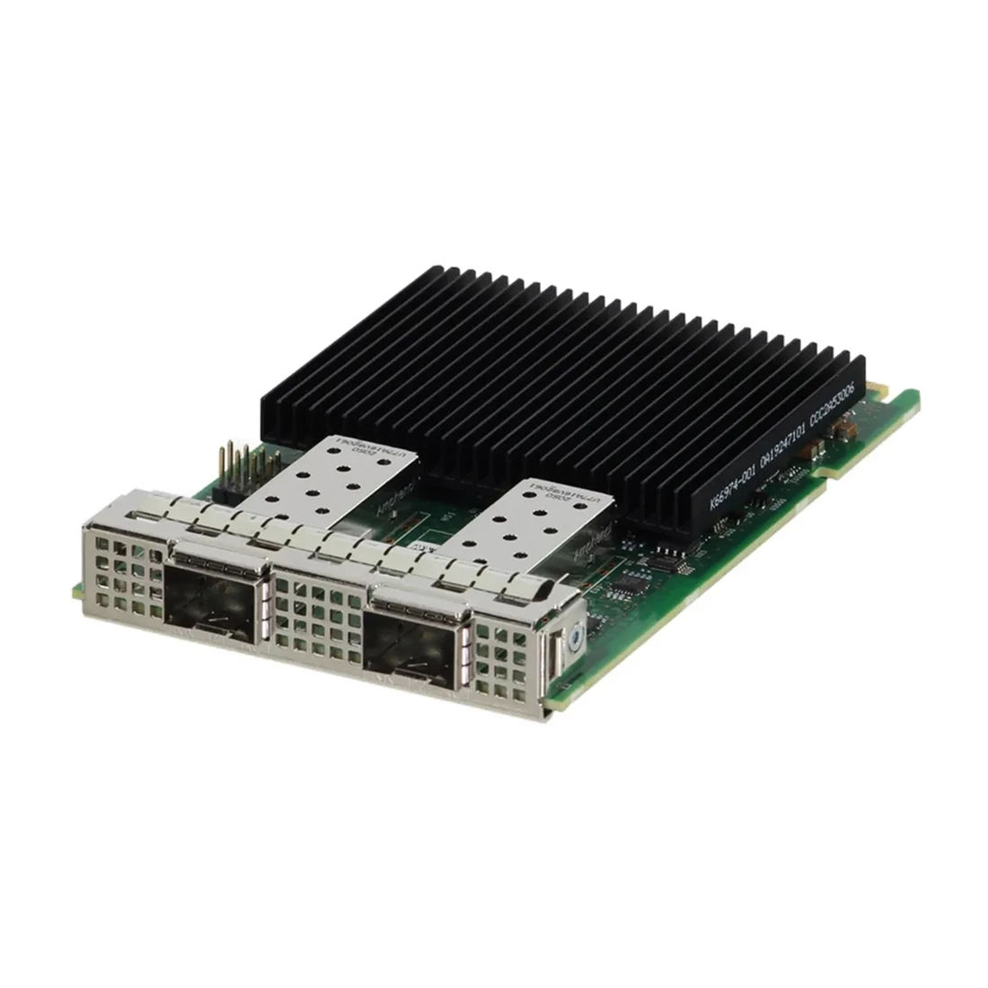 Dell 540-BCXW E810 2-Ports 25Gb/s PCIe 4.0 LP GE Network Adapter
