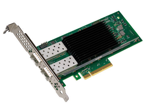 540-BCYL - Dell E810XXVDA2 2-Ports 25GbE SFP28 PCIe Adapter