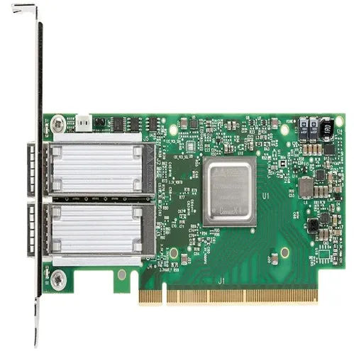 540-BDIG - Dell ConnectX-5 2x 10/25GbE SFP28 PCIe Network Adapter