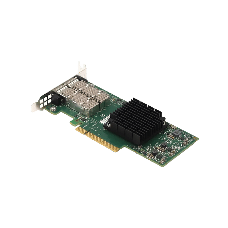 540-BDIX - Dell ConnectX-4 Lx Dual-Ports SFP28 Network Adapter