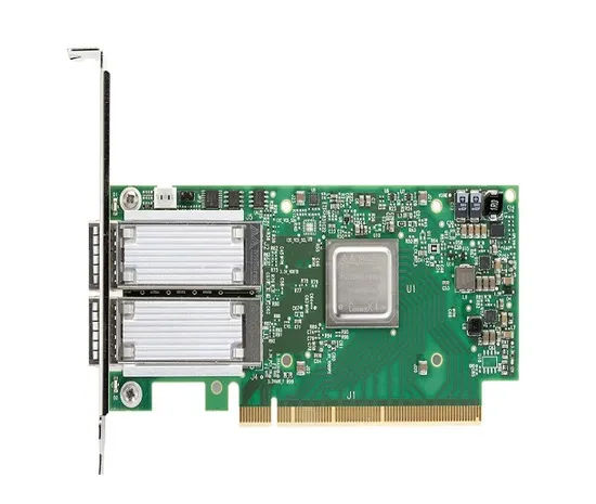 540-BDIZ - Dell ConnectX-5 2-Ports 10/25GbE SFP28 PCIe Network Adapter