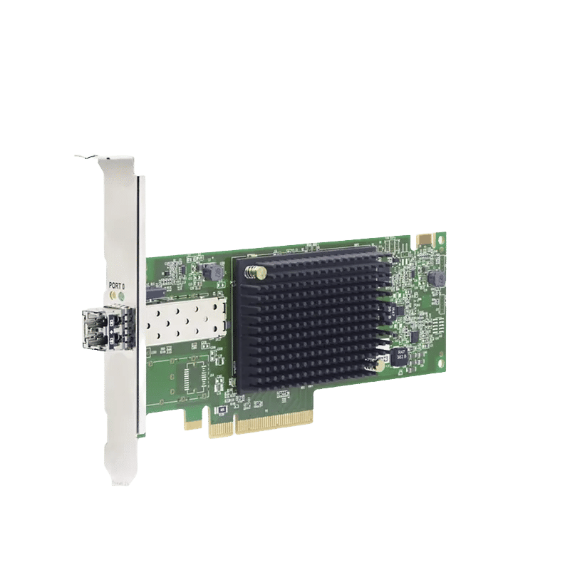 540-BDQB - Dell Emulex 1x Port 32G/64G FC PCIe 4.0 Host Bus Adapter