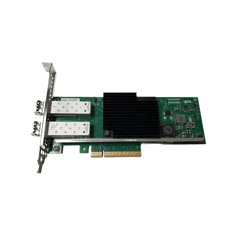 540-BDRD - Dell Intel X710 2-P 10Gb/s SFP+ PCIe Adapter
